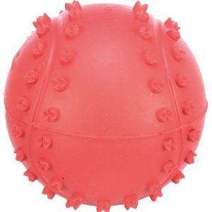 jollypaw Ball Naturgummi Ø 6 CM, rot jollypaw Ball Naturgummi Ø 6 CM, rot