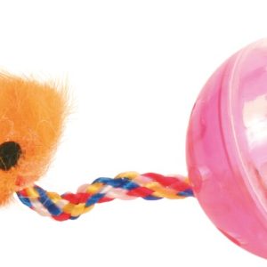 jollypaw Set Rasselbälle Ø4CM 2ST. jollypaw Set Rasselbälle Ø4CM 2ST.