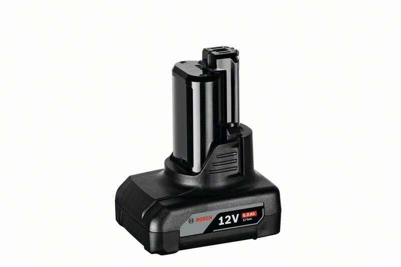 BOSCH 12V Akku 6,0 Ah GBA