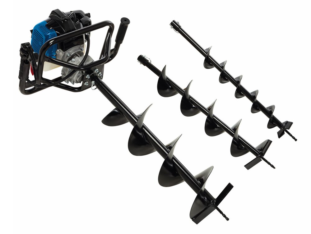 SCHEPPACH Erdbohrer EB2000