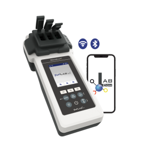 WATER-I.D. PoolLab 2.0 Photometer Analysegerät WATER-I.D. PoolLab 2.0 Photometer Analysegerät