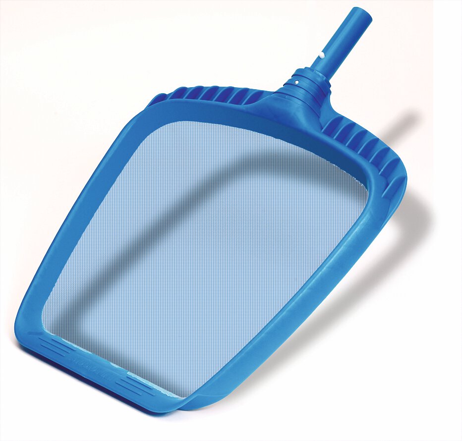 MY POOL Laubkescher Premium flach