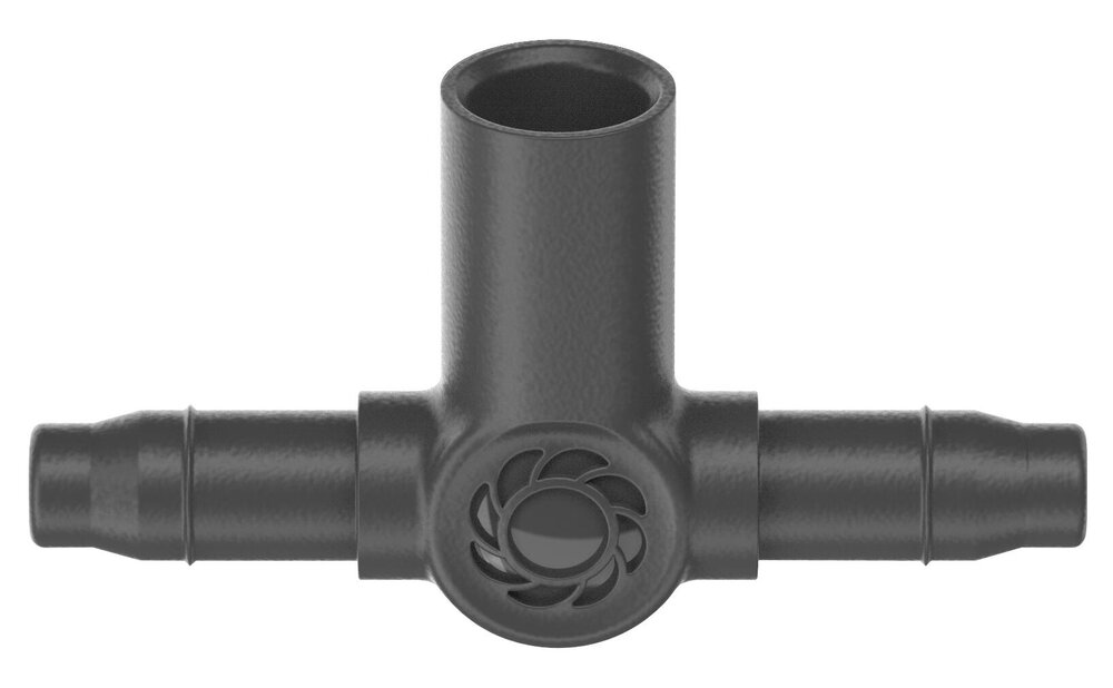 GARDENA 5 Micro-Drip-System T-Stücke für Sprühdüsen/Endtropfer 4,6 mm (3/16")