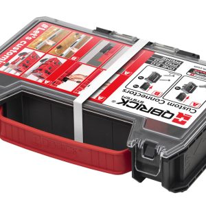 QBRICK SYSTEM Qbrick System Custom Connector SET 2 QBRICK SYSTEM Qbrick System Custom Connector SET 2
