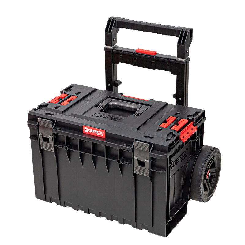 QBRICK SYSTEM Werkzeugkoffer-Trolley Qbrick System ONE Cart 2.0