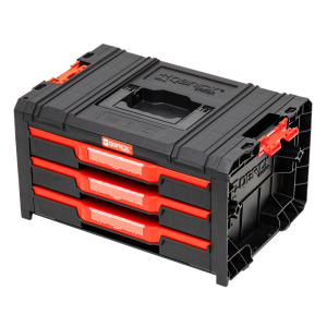 QBRICK SYSTEM Werkzeugkoffer 3 Laden Qbrick System PRO Drawer3 2.0 QBRICK SYSTEM Werkzeugkoffer 3 Laden Qbrick System PRO Drawer3 2.0