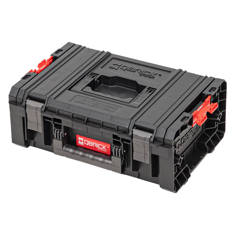 QBRICK SYSTEM Werkzeugkoffer Qbrick System PRO Technician Case 2.0