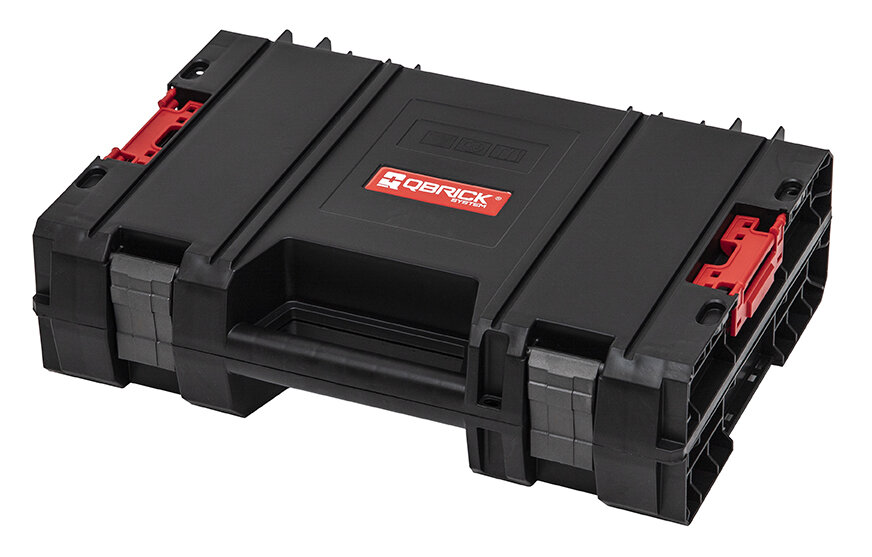 QBRICK SYSTEM Werkzeugkoffer Qbrick System PRO Tool Case 2.0