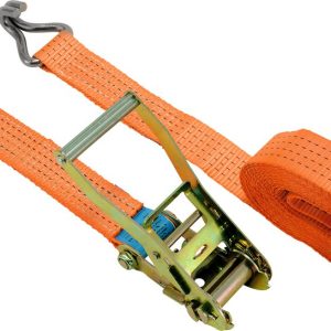 HM MÜLLNER Zurrgurt zweiteilig 8 m x 50 mm, mit Spitzhaken HM MÜLLNER Zurrgurt zweiteilig 8 m x 50 mm, mit Spitzhaken