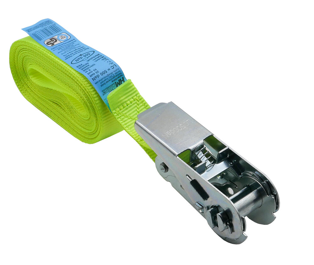 HM MÜLLNER Zurrgurt 6 m x 25 mm