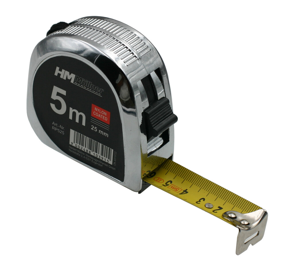 HM MÜLLNER Rollmeter 5 m