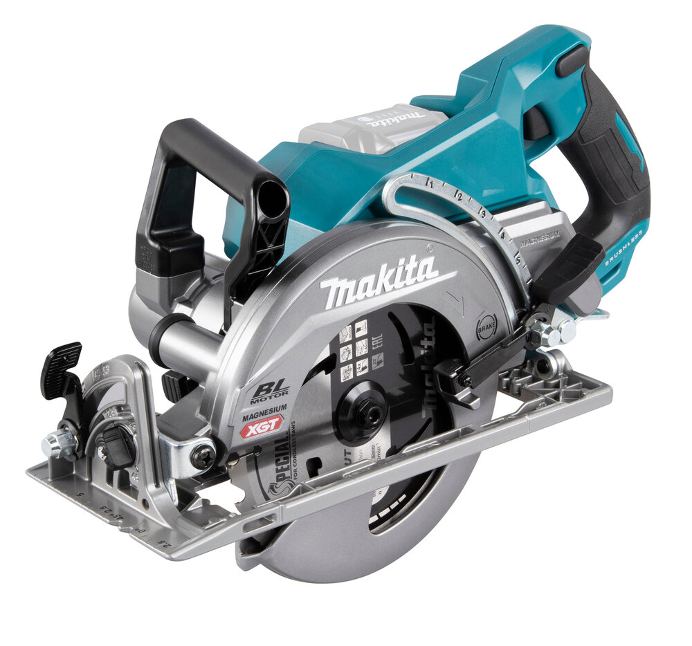 MAKITA Akku-Handkreissäge XGT - RS001GZ