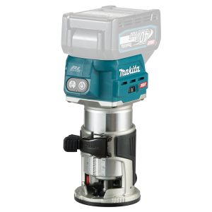MAKITA Akku-Multifunktionsfräse XGT, RT001GZ10