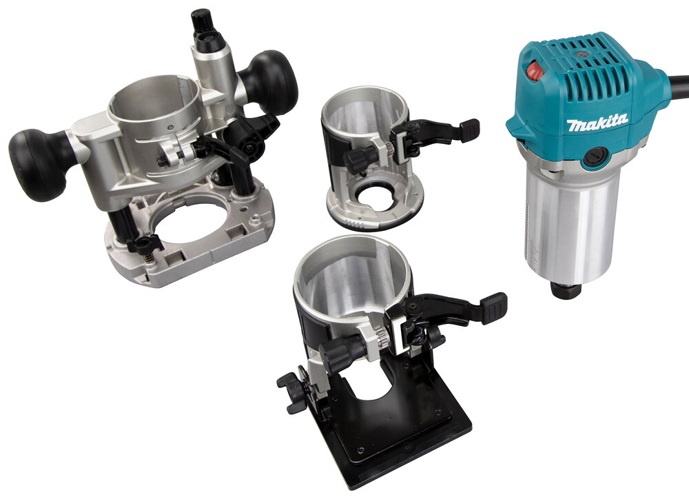 MAKITA Oberfräse - RT0702CX2J