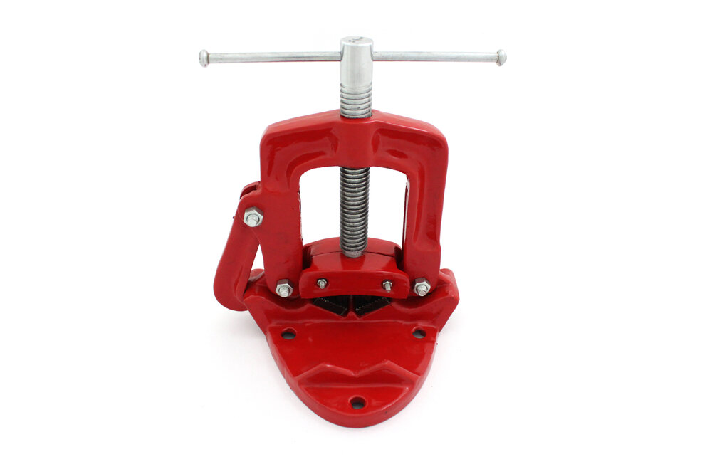 Zgonc Rohrschraubstock 2"