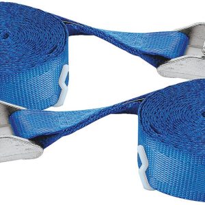 HM MÜLLNER Zurrgurt 2-tlg. 3m, 25 mm, EN 12195-2, 370 daN HM MÜLLNER Zurrgurt 2-tlg. 3m, 25 mm, EN 12195-2, 370 daN