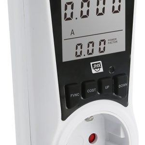 SHX Energiekostenmessgerät SHX Energiekostenmessgerät