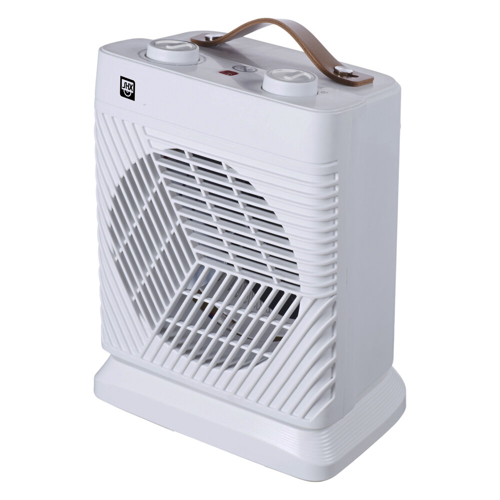 SHX Heizlüfter mit Thermostat und Schwenkfunktion 2000W