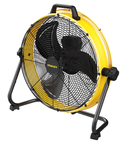 STANLEY Bodenventilator 51 cm