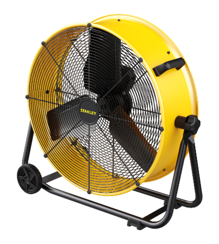 STANLEY Bodenventilator 61 cm