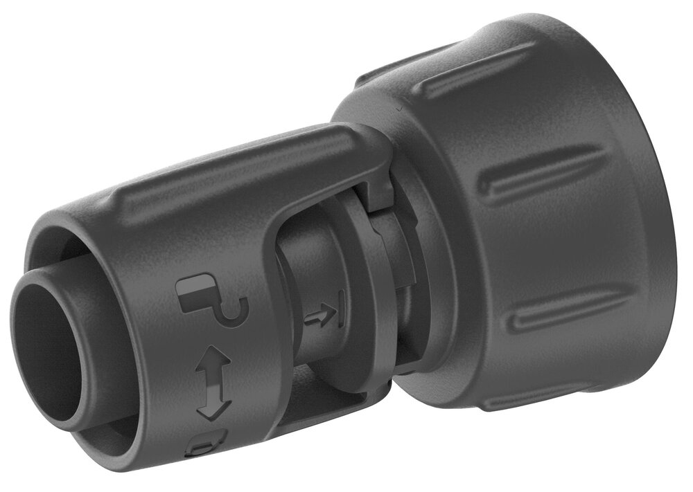 GARDENA Micro-Drip-System Hahnanschluss 13 mm (1/2") - G 3/4"