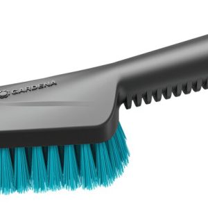 GARDENA GARDENA Cleansystem Handbürste S hard, mit Schlauchanschluss, für kleinere Flächen GARDENA GARDENA Cleansystem Handbürste S hard, mit Schlauchanschluss, für kleinere Flächen