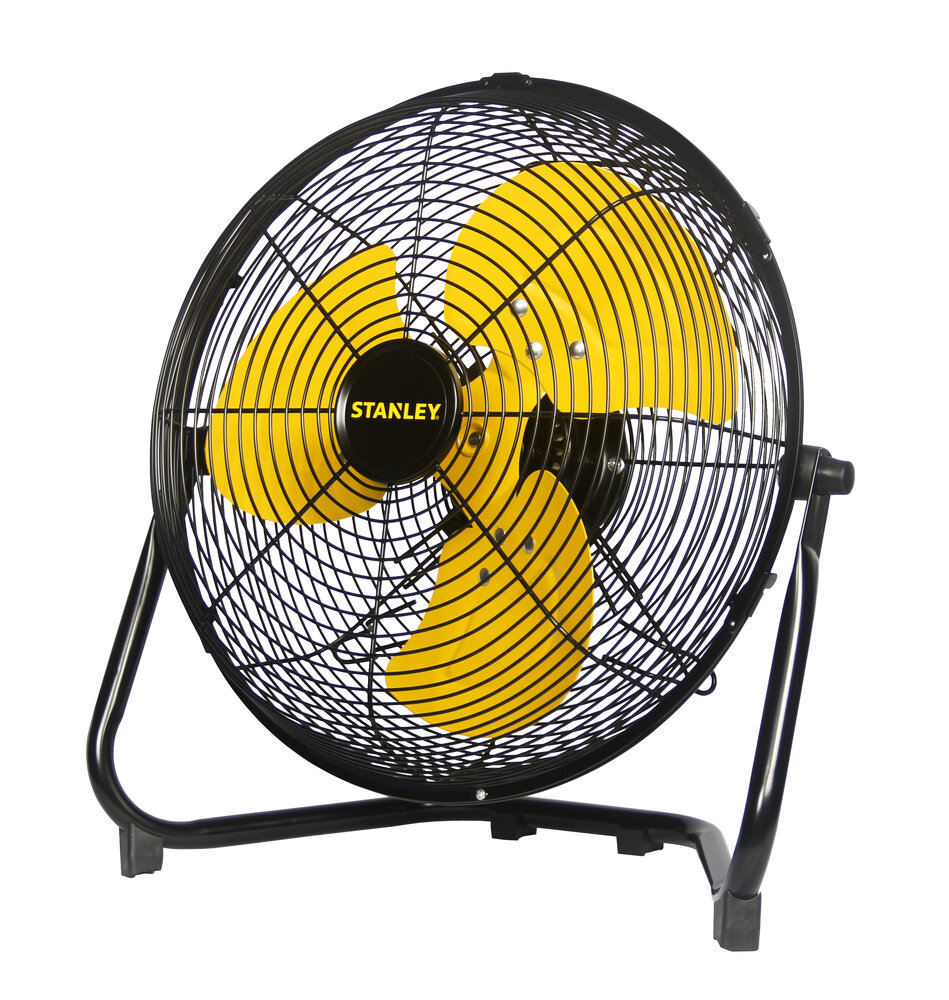 STANLEY Bodenventilator 30 cm