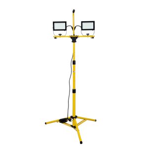 VELAMP LED-Fluter auf Stativ VELAMP LED-Fluter auf Stativ