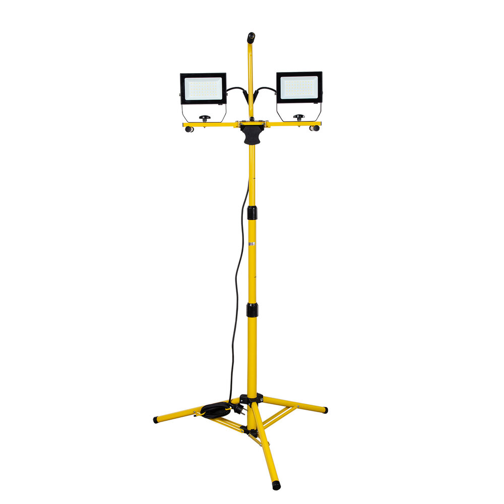 VELAMP LED-Fluter auf Stativ