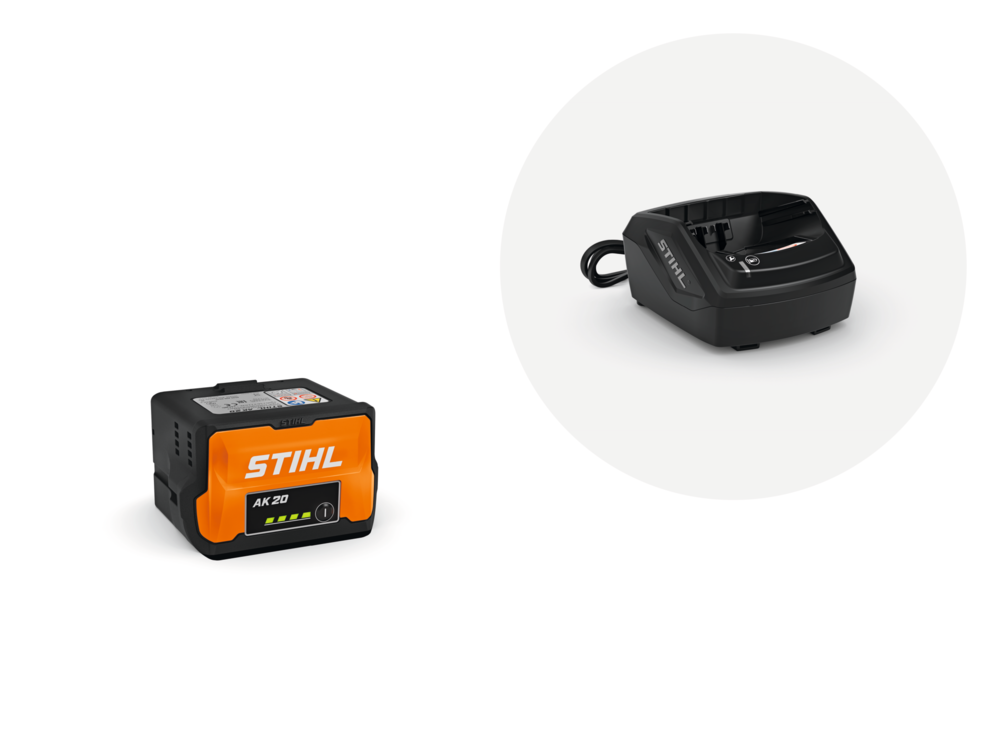 STIHL Akku Starter Set AK 20