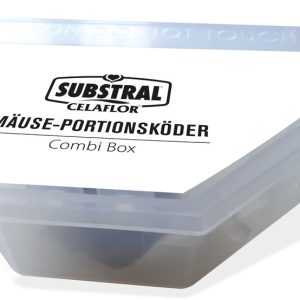 CELAFLOR Mäuse Portionsköder Combi-Box CELAFLOR Mäuse Portionsköder Combi-Box