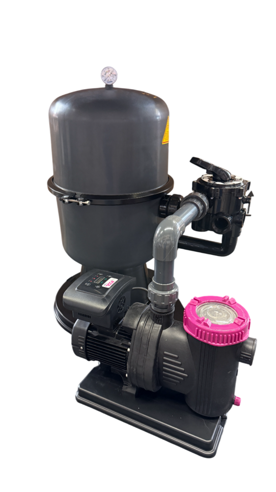 MY POOL Inverter-Sandfilteranlage 500