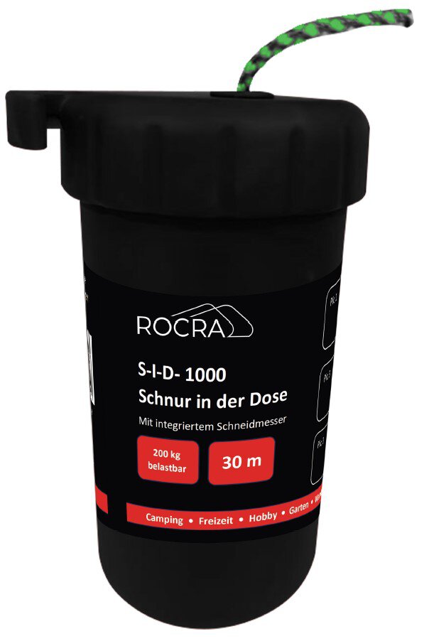 ROCRA Universal-Seil im Spender