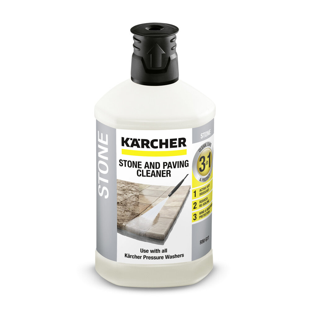 KÄRCHER Stein- und Fassadenreiniger 3-in-1 RM 611, 1L