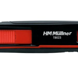 HM MÜLLNER Sicherheits-Cuttermesser mit Trapezklinge HM MÜLLNER Sicherheits-Cuttermesser mit Trapezklinge
