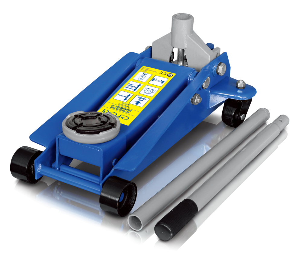 ERBA Rangierwagenheber 3T