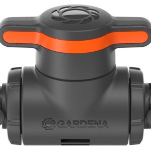 GARDENA Micro-Drip-System Regulier-/Absperrventil 13 mm (1/2") GARDENA Micro-Drip-System Regulier-/Absperrventil 13 mm (1/2")