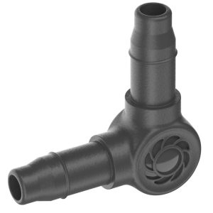 GARDENA 10 Micro-Drip-System L-Stücke 4,6 mm (3/16") GARDENA 10 Micro-Drip-System L-Stücke 4,6 mm (3/16")