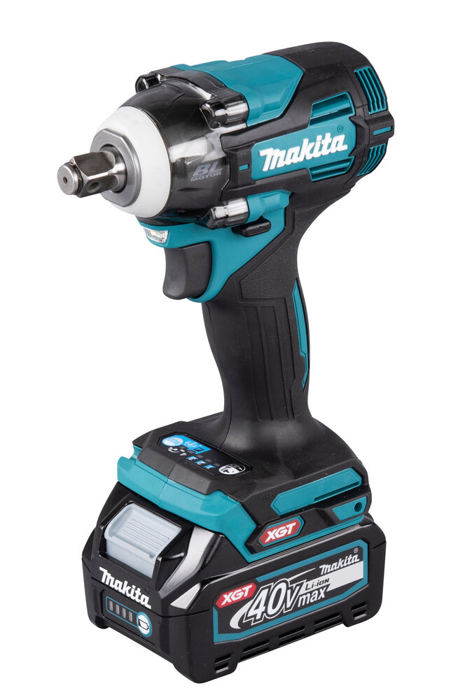 MAKITA Akku-Schlagschrauber XGT, TW004GD201