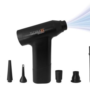 TECHNAXX Technaxx Akku Staubgebläse mit Saugfunktion 160W TX-293 TECHNAXX Technaxx Akku Staubgebläse mit Saugfunktion 160W TX-293