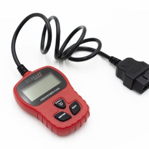 TECHNAXX Diagnosegerät OBD II Scanner TX-184 TECHNAXX Diagnosegerät OBD II Scanner TX-184