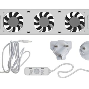 TECHNAXX Technaxx Heizungsventilator – Mono TX-302 TECHNAXX Technaxx Heizungsventilator – Mono TX-302