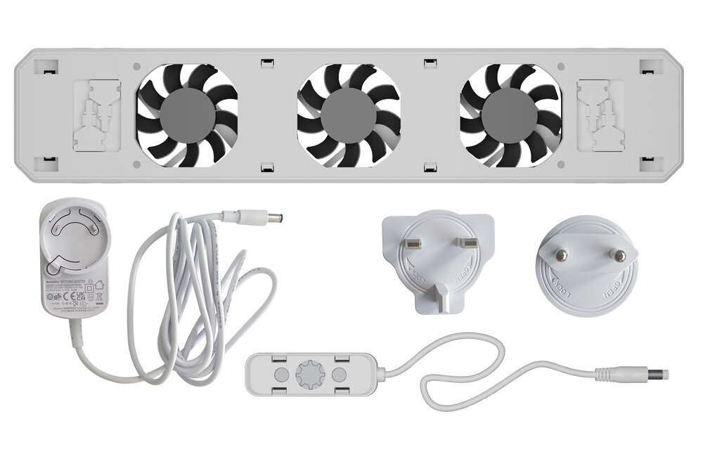 TECHNAXX Technaxx Heizungsventilator - Mono TX-302
