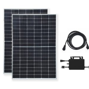 TECHNAXX Solar Balkonkraftwerk 800W WiFi TX-274 TECHNAXX Solar Balkonkraftwerk 800W WiFi TX-274