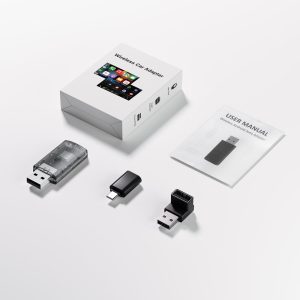 TECHNAXX USB-Dongle Car Play & Android Auto TX-346 TECHNAXX USB-Dongle Car Play & Android Auto TX-346