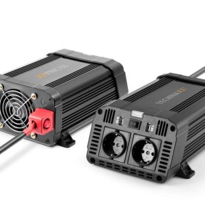 TECHNAXX Technaxx Wechselrichter / Spannungswandler 1200W TE16 TECHNAXX Technaxx Wechselrichter / Spannungswandler 1200W TE16
