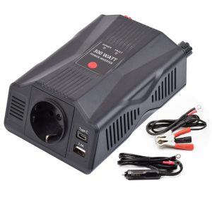 TECHNAXX Wechselrichter 300W TE24 TECHNAXX Wechselrichter 300W TE24