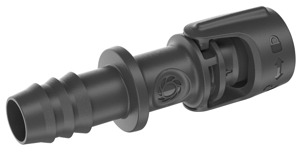 GARDENA Micro-Drip-System Universalverbinder 13 mm (1/2")