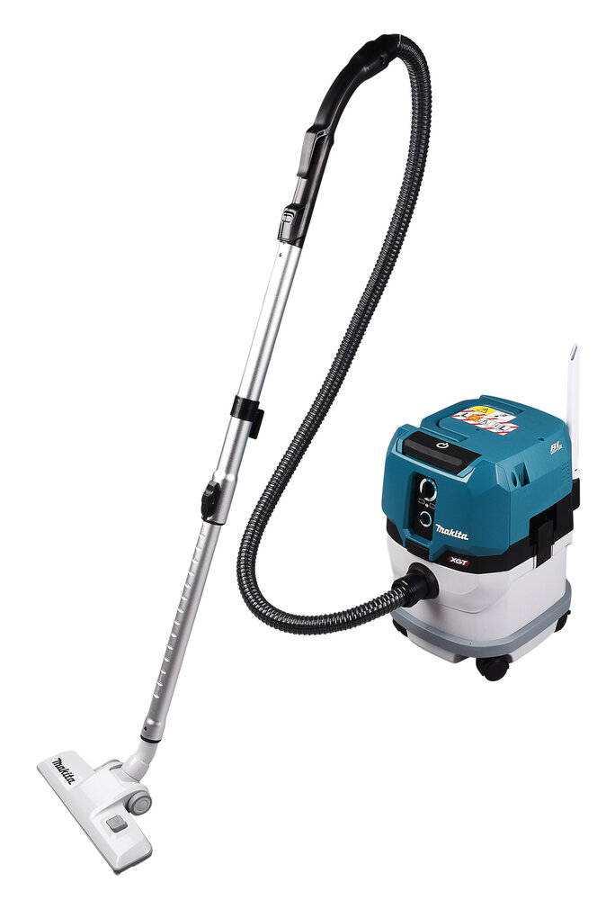 MAKITA Akku-Staubsauger XGT, VC003GLZ