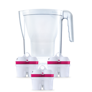 BWT Tischwasserfilter Vida 2,6 L weiß BWT Tischwasserfilter Vida 2,6 L weiß